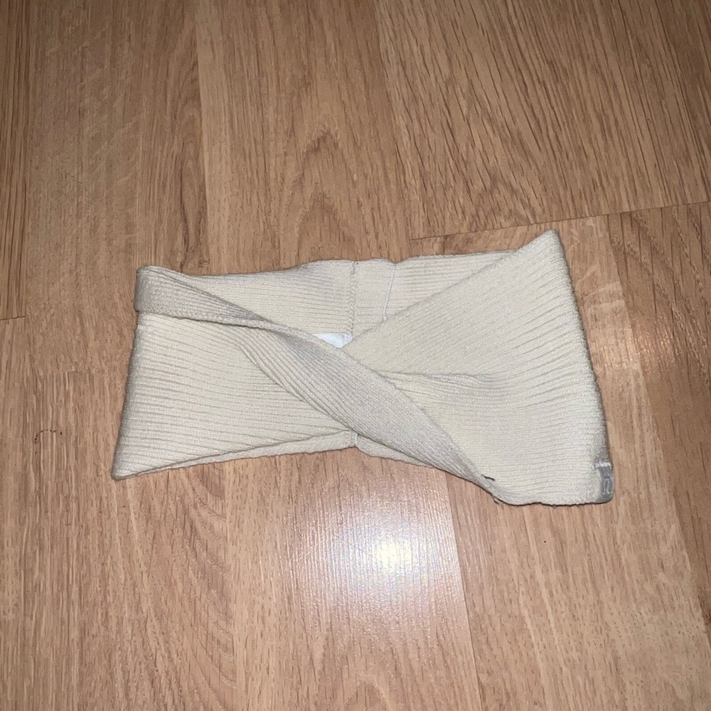 Lululemon Sweater headband